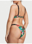 Купальник Пуш-ап со Стразами Victoria's Secret Shine Strap Sexy Tee Push-Up Bikini Top & Bikini Bottom Brazilian Shine Strap_2