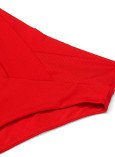 Купальник Пуш-ап Victoria's Secret Mix-and-Match Sexy Tee Push-Up Bikini Top & Mix-and-Match Crossover High-Waist Bikini Bottom_4