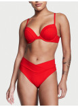 Купальник Пуш-ап Victoria's Secret Mix-and-Match Sexy Tee Push-Up Bikini Top & Mix-and-Match Crossover High-Waist Bikini Bottom_1