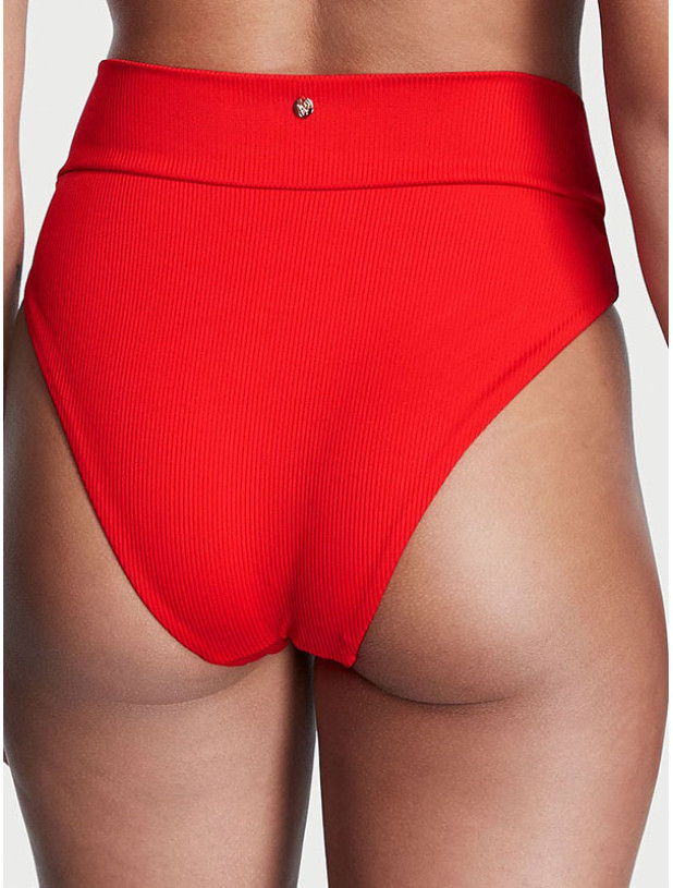 Купальник Пуш-ап Victoria's Secret Mix-and-Match Sexy Tee Push-Up Bikini Top & Mix-and-Match Crossover High-Waist Bikini Bottom_5
