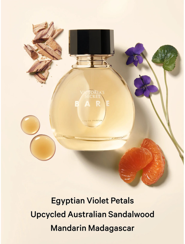 Духи Victoria's Secret Bare Eau de Parfum Travel Spray_3