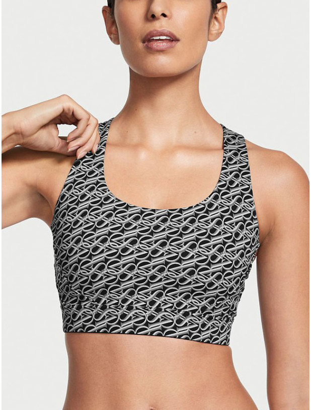 Спортивний Костюм Бюстгальтер і Легінси Victoria's Secret Essential Strappy Sports Bra & Total Knockout Legging_3