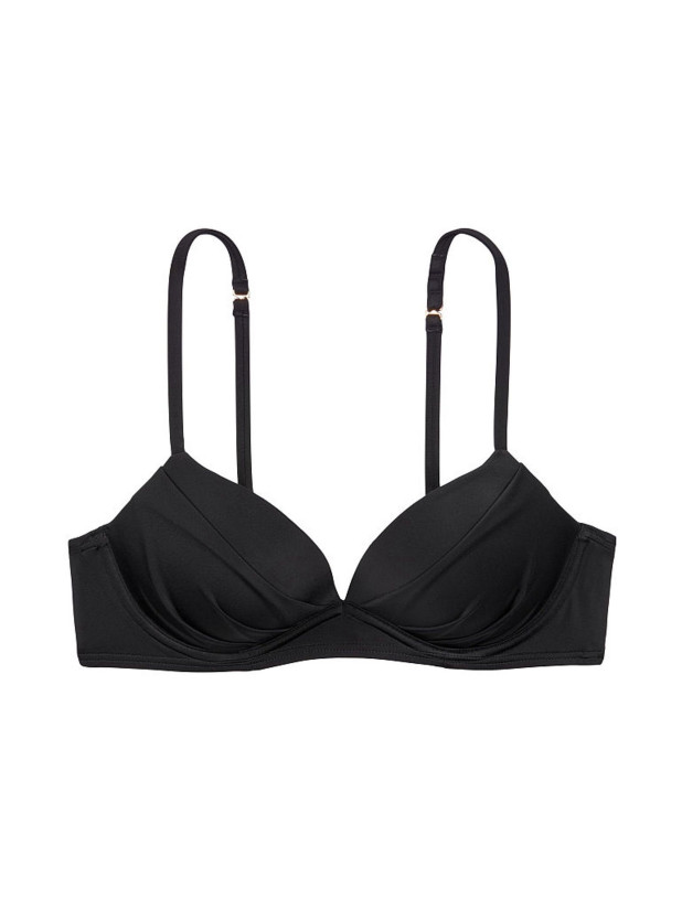 Купальник Пуш-ап Victoria's Secret Maui Convertible Push-Up Swim Top & Ruched Mini Bikini_6