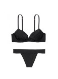 Купальник Пуш-ап Victoria's Secret Maui Convertible Push-Up Swim Top & Pelosa Brazilian Bottom_1