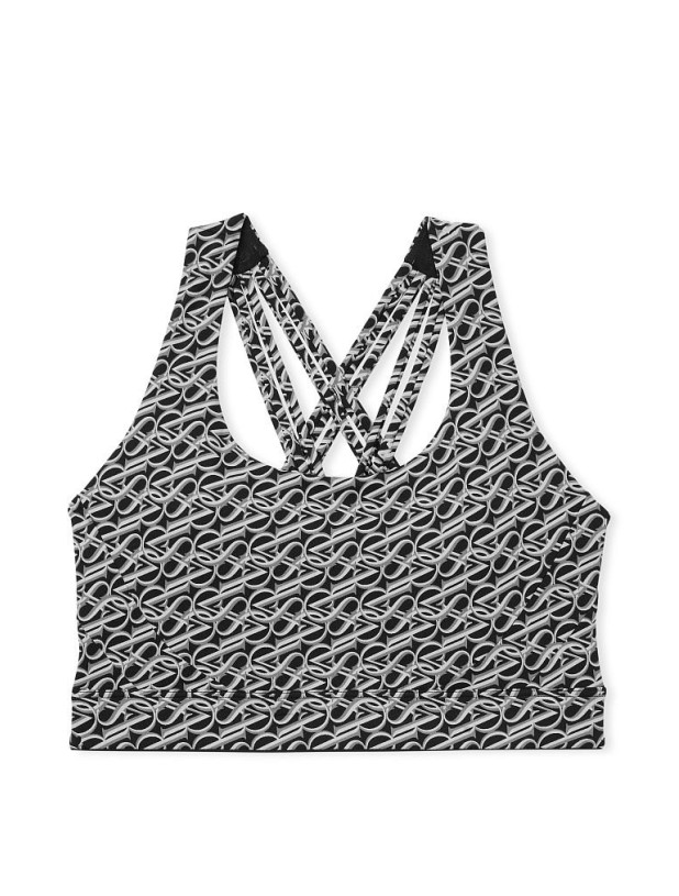 Спортивний Костюм Бюстгальтер і Легінси Victoria's Secret Essential Strappy Sports Bra & Total Knockout Legging_2
