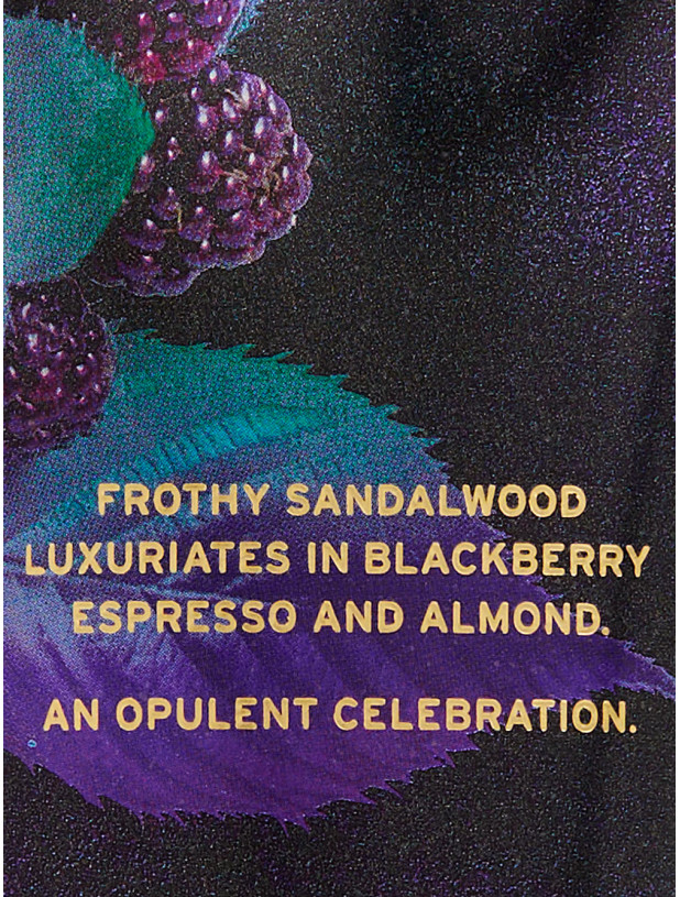 Парфумований Лосьйон Victoria's Secret Gilded Gala Santal Berry Silk Fragrance Lotion_2