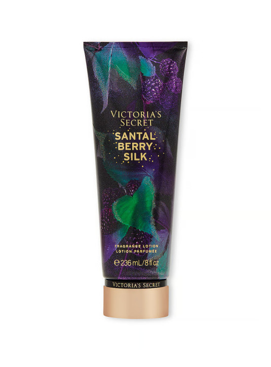 Парфумований Лосьйон Victoria's Secret Gilded Gala Santal Berry Silk Fragrance Lotion