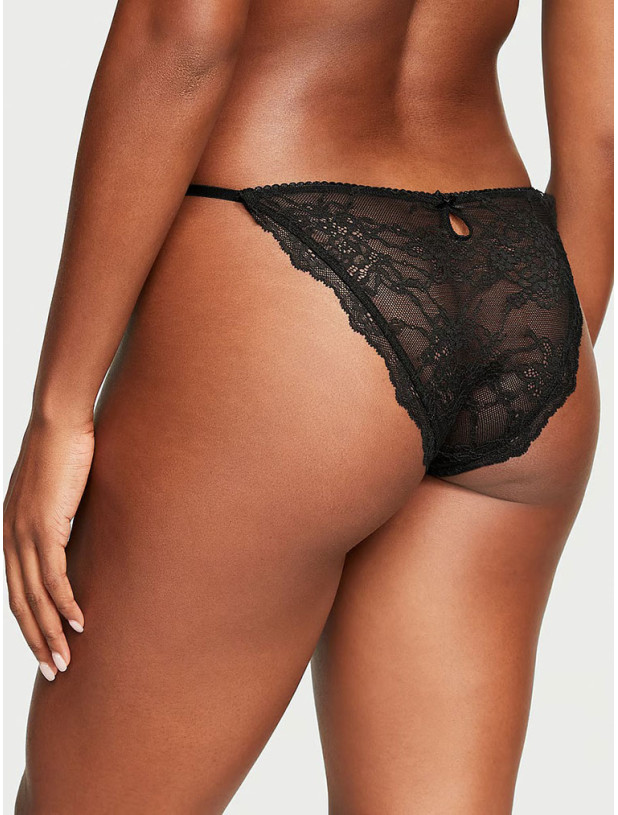 Трусики Бікіні Мереживні Victoria's Secret Dream Angels Mini String Bikini Panty_2