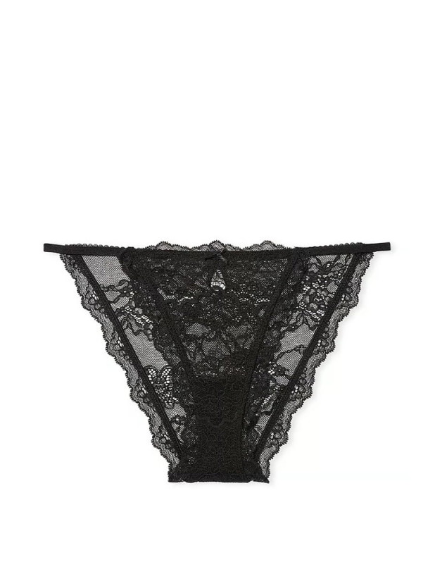 Трусики Бікіні Мереживні Victoria's Secret Dream Angels Mini String Bikini Panty_3