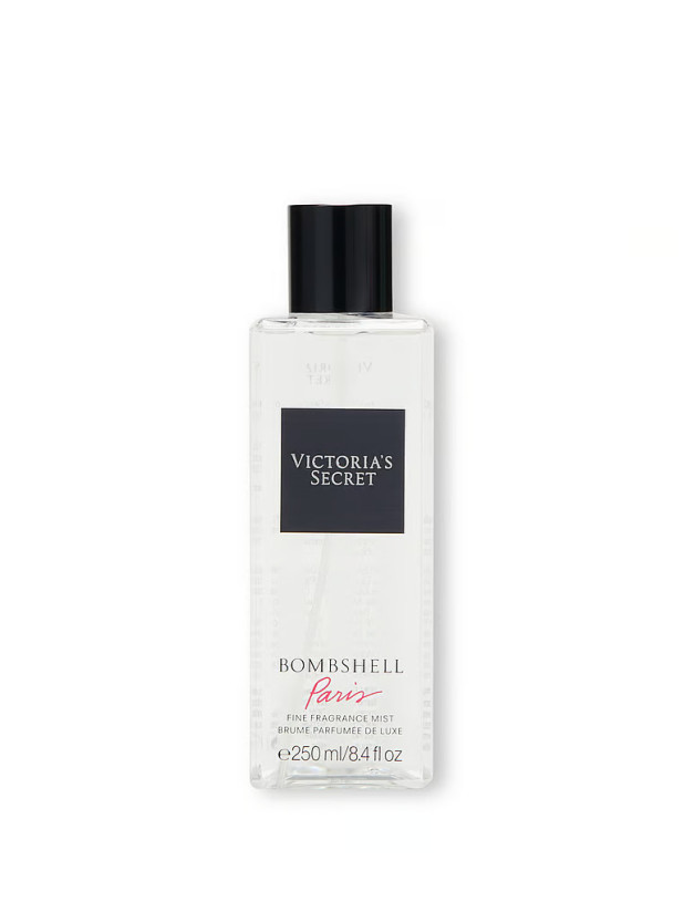 Парфумований Спрей Victoria's Secret Bombshell Paris Fragrance Mist_2