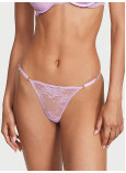 Трусики Стрінги Victoria's Secret Very Sexy Fishnet Lace V-String Panty_1