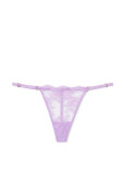 Трусики Стрінги Victoria's Secret Very Sexy Fishnet Lace V-String Panty_3