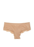 Трусики Victoria's Secret Very Sexy Lace-trim Cheeky Panty_1