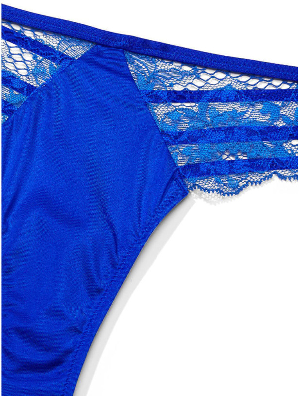 Трусики Стринги Victoria's Secret Very Sexy Lace-Trim Thong Panty_4