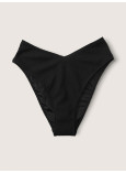 Купальник Victoria's Secret PINK Crinkle Push-Up Bikini Top & Crinkle High-Waist Cheeky Bikini Bottom_5