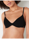 Купальник Victoria's Secret PINK Crinkle Push-Up Bikini Top & Crinkle High-Waist Cheeky Bikini Bottom_1