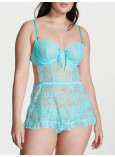 Пеньюар Victoria's Secret Very Sexy Wicked Open-Back Babydoll_2