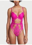 Боді Тедді Victoria's Secret Very Sexy Push-Up Cutout Lace Teddy_4