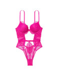 Боді Тедді Victoria's Secret Very Sexy Push-Up Cutout Lace Teddy_3