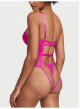Боді Тедді Victoria's Secret Very Sexy Push-Up Cutout Lace Teddy_5