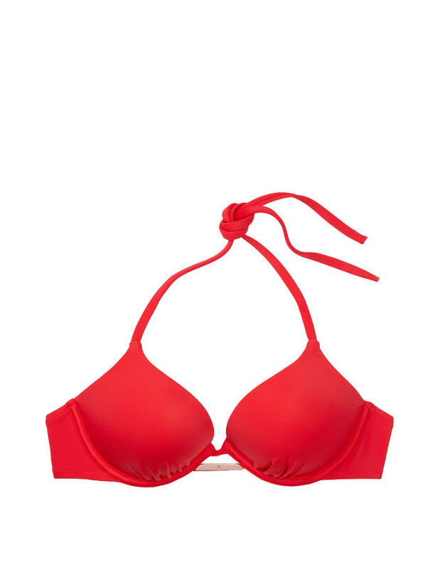Купальник Victoria's Secret Bali Bombshell Add-2-cups Push-Up Top & Escondido Brazilian Bottom_2
