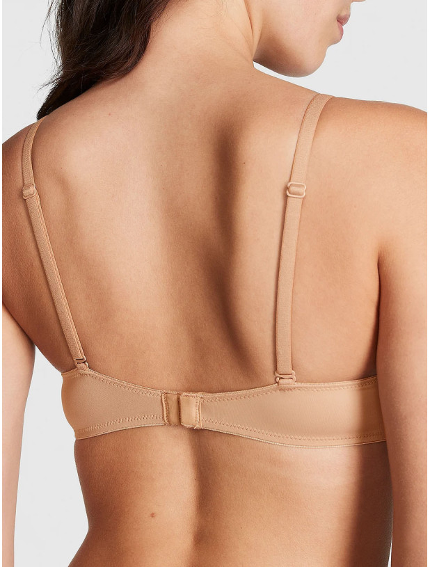 Бюстгальтер Victoria's Secret PINK Wear Everywhere Super Push-Up Bra_2