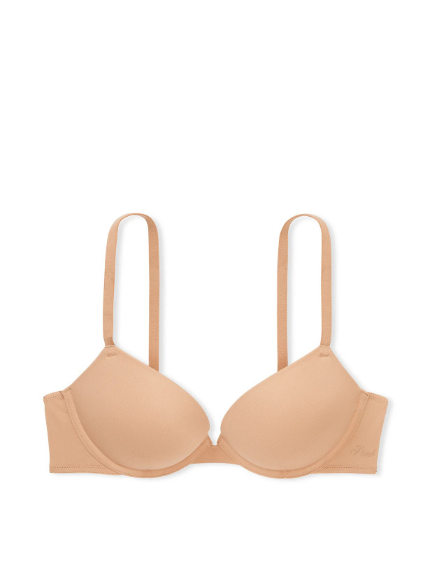 Бюстгальтер Victoria's Secret PINK Wear Everywhere Super Push-Up Bra_3