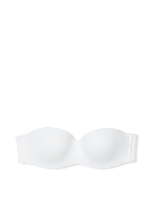 Бюстгальтер Трансформер Victoria's Secret PINK Wear Everywhere Lightly Lined Strapless Bra_3