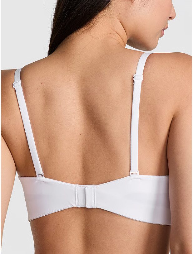 Бюстгальтер Трансформер Victoria's Secret PINK Wear Everywhere Lightly Lined Strapless Bra_2