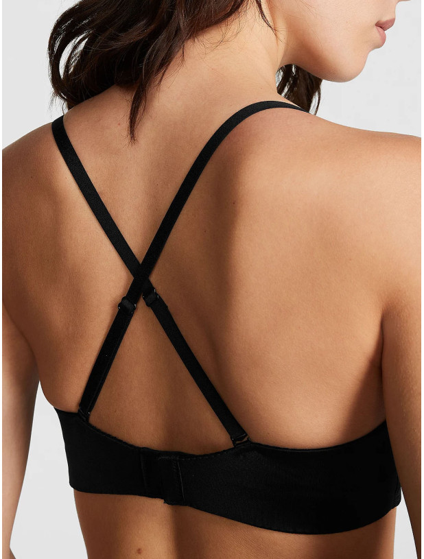 Бюстгальтер Трансформер Victoria's Secret PINK Wear Everywhere Strapless Push-Up Bra_2