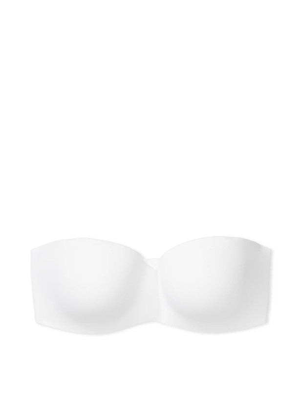 Бюстгальтер Трансформер Victoria's Secret PINK Wear Everywhere Strapless Push-Up Bra_3