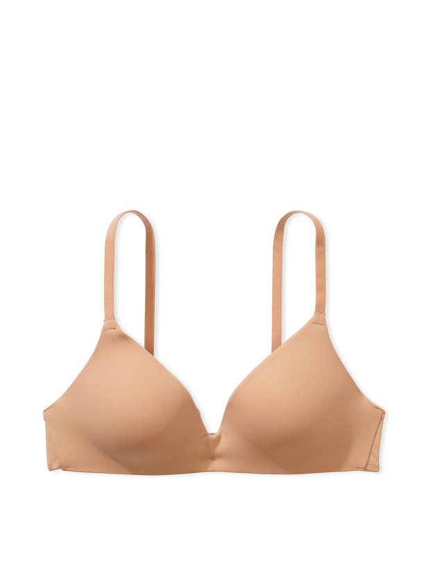 Бюстгальтер Пуш-ап Безшовний Victoria's Secret PINK Wear Everywhere™ Push-Up Wireless Bra_3