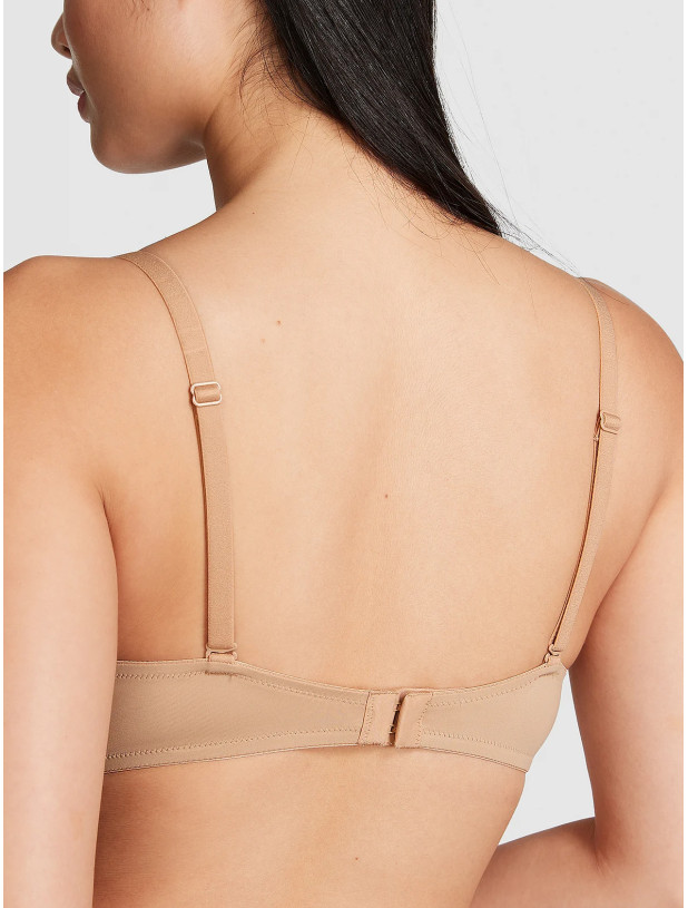 Бюстгальтер Пуш-ап Безшовний Victoria's Secret PINK Wear Everywhere™ Push-Up Wireless Bra_2