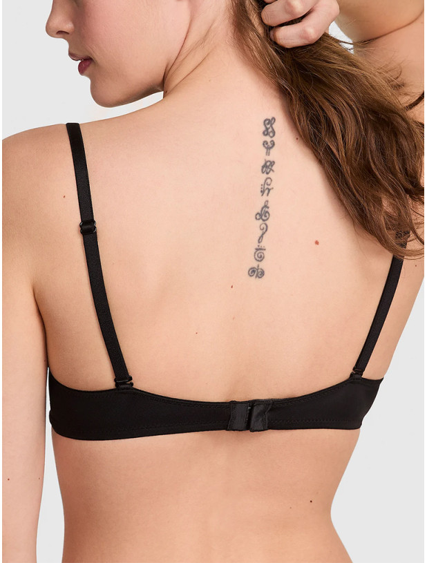 Бюстгальтер Пуш-ап Victoria's Secret PINK Wear Everywhere Push-Up Bra_2