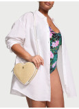 Сумка Крос-боді Victoria's Secret Heart Crossbody Bag_4