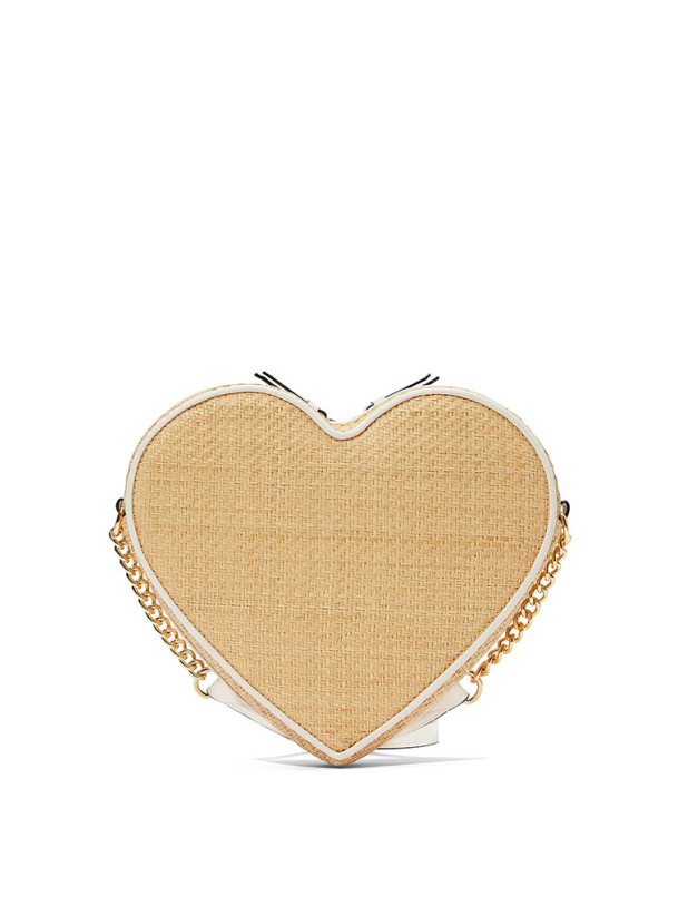 Сумка Крос-боді Victoria's Secret Heart Crossbody Bag_2