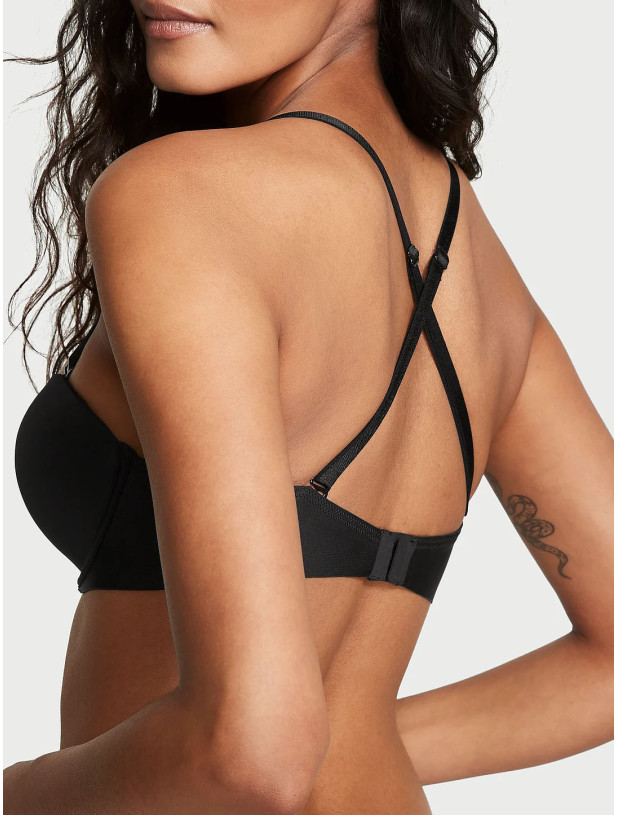 Бюстгальтер Трансформер Victoria's Secret Bare Every-Way Strapless Bra_4