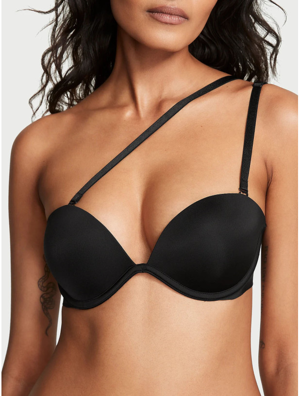 Бюстгальтер Трансформер Victoria's Secret Bare Every-Way Strapless Bra_3
