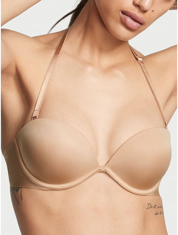Бюстгальтер Трансформер Victoria's Secret Bare Every-Way Strapless Bra_4