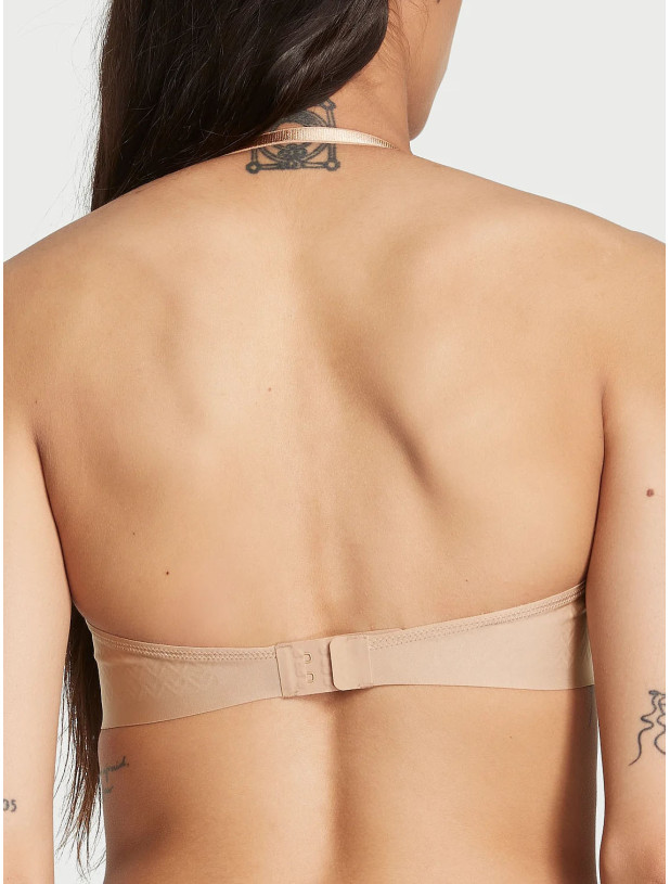 Бюстгальтер Трансформер Victoria's Secret Bare Every-Way Strapless Bra_3
