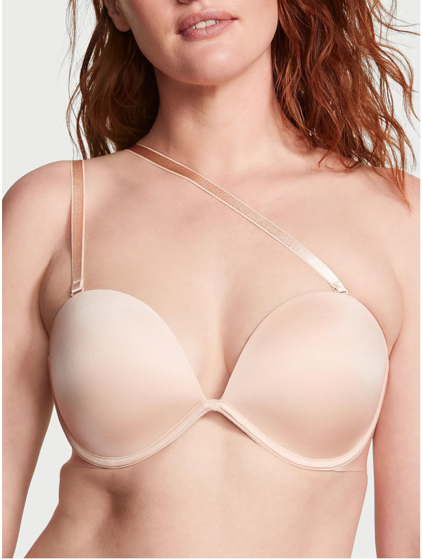 Бюстгальтер Трансформер Victoria's Secret Bare Every-Way Strapless Bra_3