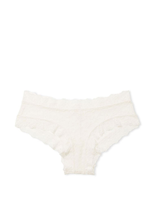 Трусики Чікі Мереживні Victoria's Secret The Lacie Posey Lace Cheeky Panty