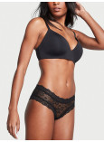 Трусики Чікі Victoria's Secret The Lacie Posey Lace Cheeky Panty_1