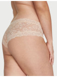 Комплект Білизни Victoria's Secret Sexy Tee Posey Lace Wireless Push-Up Bra & Posey Lace Cheeky Panty_7