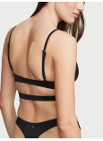 Купальник Victoria’s Secret Swim Mix-and-Match Longline Triangle Bikini Top & Mix-and-Match Thong Bikini Bottom_3