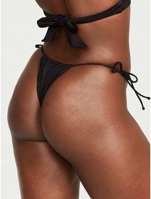 Купальник Бікіні Victoria's Secret Swim Essential Wicked Bikini Top & Mix-and-Match Thong Bikini Bottom_7