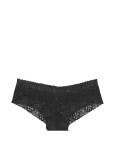 Трусики Чики Кружевные Victoria's Secret Lacie Cheeky Panty_2