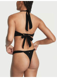 Плавки Victoria's Secret Twist Thong Bikini Bottom_3