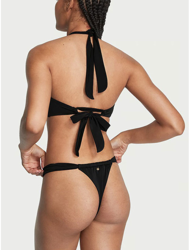 Плавки Victoria's Secret Twist Thong Bikini Bottom_3