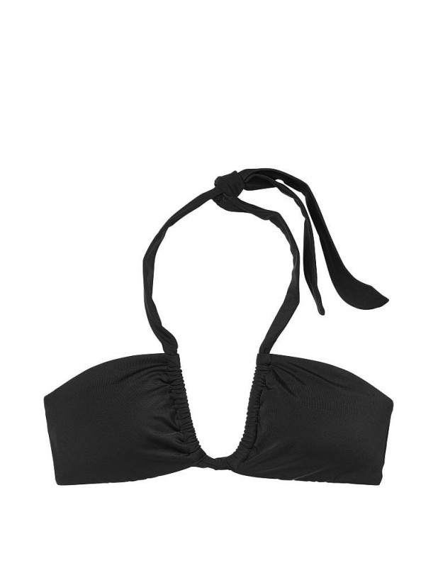 Купальник Victoria's Secret Swim Twist Multiway Halter Bikini Top & Twist Thong Bikini Bottom_3